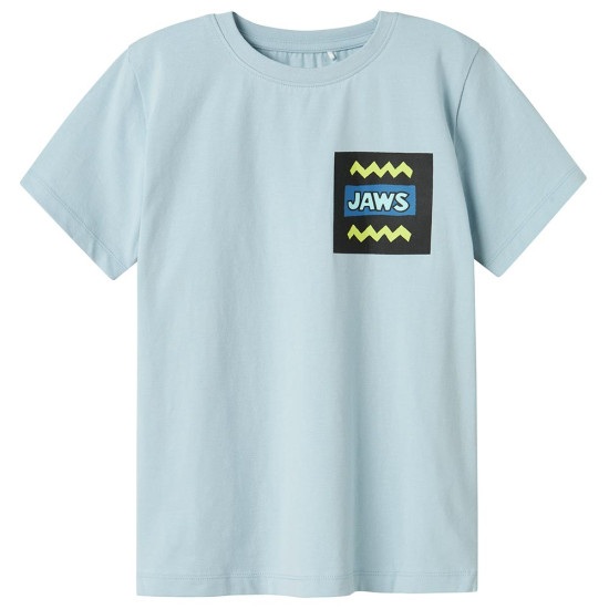 Name It Παιδική κοντομάνικη μπλούζα